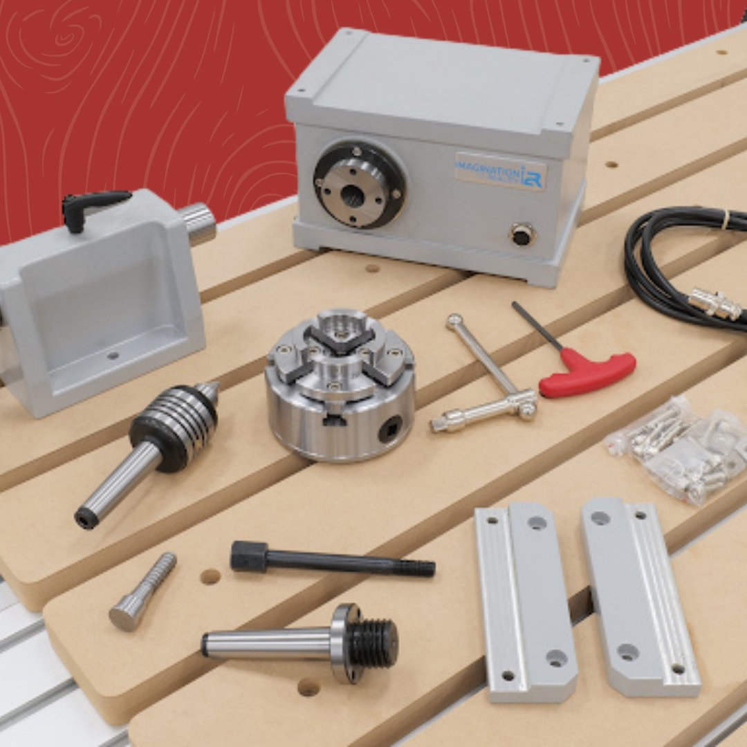 MatterHackers's tweet image. #MatterHackers offers versatile #CNCMachines for various materials, ranging from $2,000 to industrial models. They provide precision, resources, and guides for hobbyists and professionals alike.

matterhackers.com/r/kWi8Jf