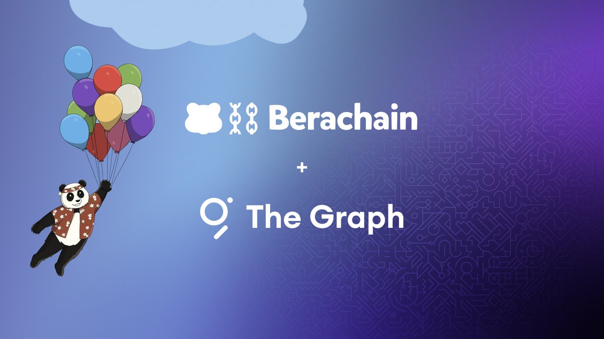 🐻📷 今天，Berachain 主网上线，The Graph 从第一天起就为其提供支持！ 
这意味着开发人员今天就可以开始在 Subgraph Studio 中查询 Berachain！
The Graph 使任何人都可以轻松组织和访问链上数据，并使用它来为 Berachain dapps 创建快速、高性能的前端。  立即开始构建📷<a href="/berachain/">Berachain Foundation 🐻⛓</a>