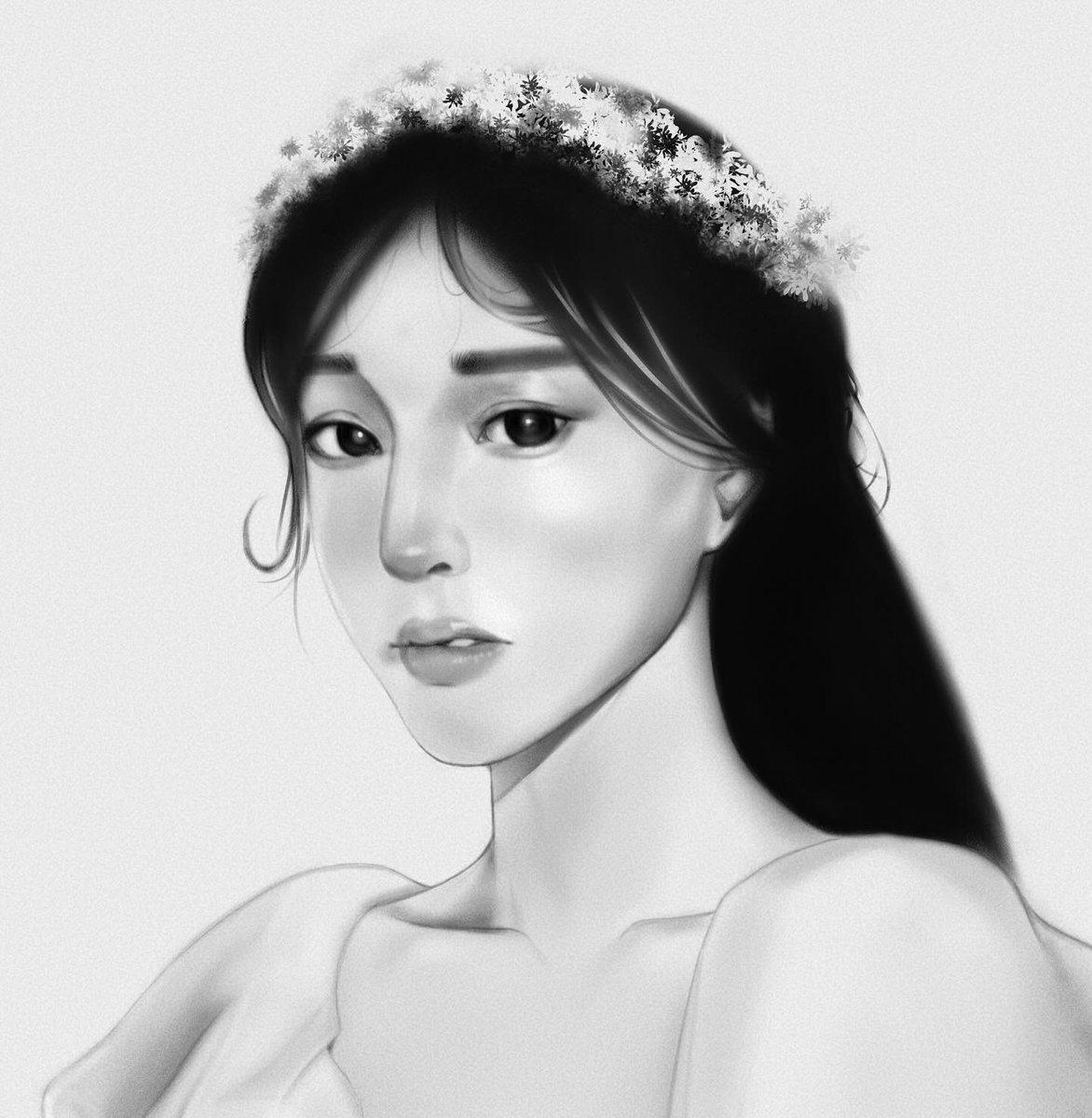 Centorien's tweet photo. Portrait Study https://t.co/CJXJiDdqHl