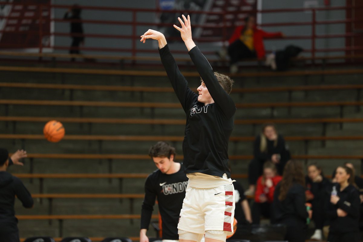 UIndy Men's Basketball tweet media