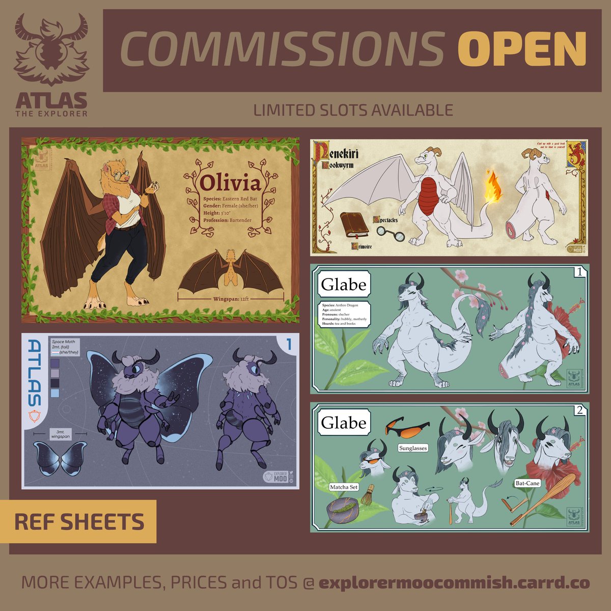 Atlas 🦋 - Play MOTH PLANET! tweet media