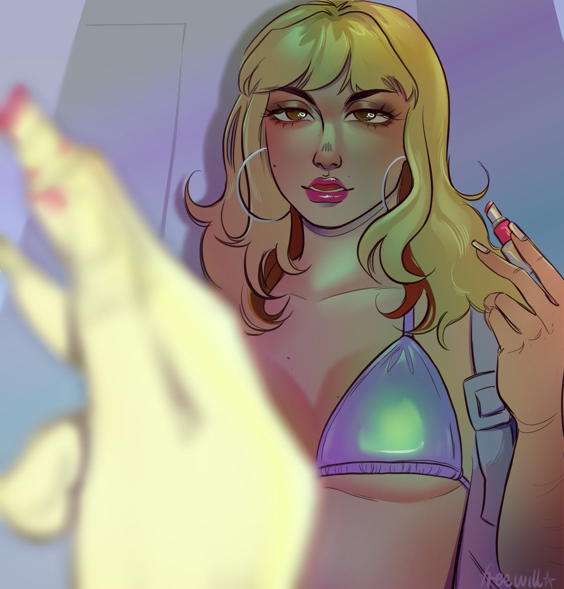 she's an icon, she's a legend, and she IS the moment 

(. . .) #ハイキュー #Haikyuu #AtsumuMiya dibujo de tsumu por pura influencia de lau-