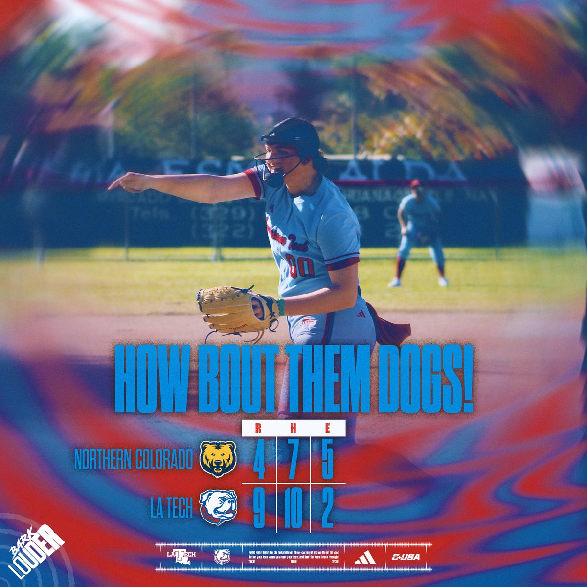 Great start to the season!

1-0 in Mexico

#BarkLouder | #HBTD