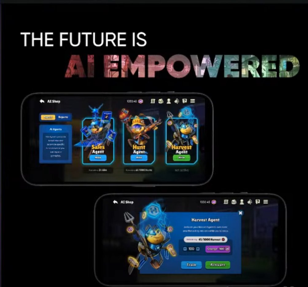 CONCRY (@concretia_labs) on Twitter photo Honeyland Keynote 2025: Embracing the Future
I want to start by acknowledging how far <a href="/PlayHoneyland/">Honeyland (๐ฅ, ๐)</a> has come since last year's 2024 keynote. This growth is a topic worthy of its own thread, but today, let's talk about the future.
Exciting news! AI and AI agents are on Honeyland Keynote 2025: Embracing the Future
I want to start by acknowledging how far <a href="/PlayHoneyland/">Honeyland (๐ฅ, ๐)</a> has come since last year's 2024 keynote. This growth is a topic worthy of its own thread, but today, let's talk about the future.
Exciting news! AI and AI agents are on
