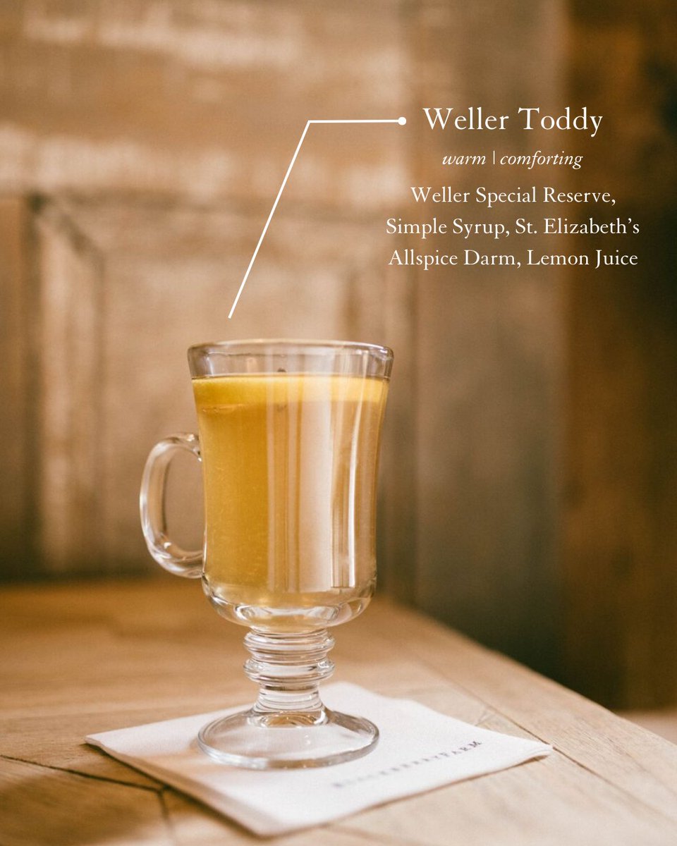 The Barn’s Winter cocktail menu features a unique mix of flavor and history. Each of these three is a take on a classic cocktail, designed to nod to favorites you've enjoyed before but with a twist! #BlackberryFarm #TheBarnAtBlackberryFarm bit.ly/BarnWinterCock…