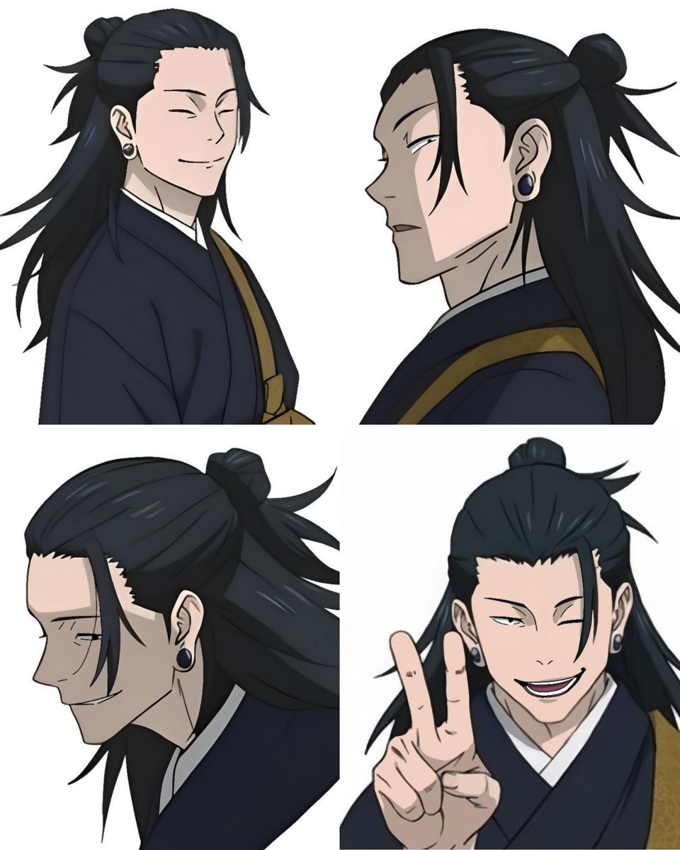 daily suguru geto (@dailyget0) on Twitter photo 