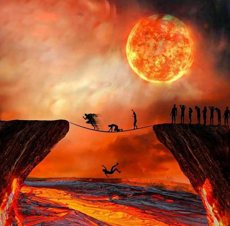 Neraka &amp; 4,900.000.000 Malaikat 😭
Bacalah agar tidak merugi!