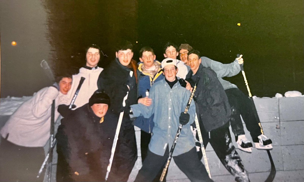 RostovRabbi's tweet photo. When my parents sent me to yeshiva in Ottawa, they hoped I’d become a Talmud scholar.

At 14, I had different plans.

I loved hockey.

The problem? Yeshiva didn’t leave much time for it.

So my friends and I snuck out at night, played for hours, and returned exhausted.

You can imagine how that went.

Tired days. Fun nights. My academics? Not exactly thriving.

Becoming a rabbi wasn’t on my radar.

Then, one summer, I wanted to travel. I reached out to Chabad Shliach Rabbi Ramy Banin in Venice.
“Can I help with tourists and the community?”
My plan? Help a little. Tour a lot.

Instead, something unexpected happened.

On my first morning, a man three times my age approached me.
“Tell me about G-d,” he asked.

One question led to another.

Soon, I was spending 16+ hours a day helping Jewish tourists connect to Judaism.

Three weeks later, I hadn’t seen a single landmark.

But I had discovered something greater: The most beautiful sight is the face of someone who’s been helped.

That summer, I was drafted into the Rebbe’s army—an army of ambassadors spreading across the world to inspire and uplift others.

Years later, I took this inspiration and moved to Rostov to continue the mission.
This time, in a country that loves hockey as much as Canada.

So I formed a Jewish hockey team.

One day, an elderly man from our minyan mentioned his son, Misha, played hockey but wouldn’t step foot in a shul.

A lightbulb went off.
“Hockey doesn’t have to distract from Torah. It can be a tool.”

Misha came for a game.
Then another.
Then, one day, he walked into shul.

He wasn’t a spectator anymore. He was part of the team.

This is the Rebbe’s message.

Judaism isn’t separate from life. It elevates life.

Your passions. Your work. Even your hobbies.

They’re not distractions. They’re your tools to uplift the world.

This Shabbat as we mark 75 years since the Rebbe assumed the mantle of leadership of Chabad, let’s take this lesson to heart.

Find your hockey. Use it to uplift the world. 

Shabbat shalom from Rostov