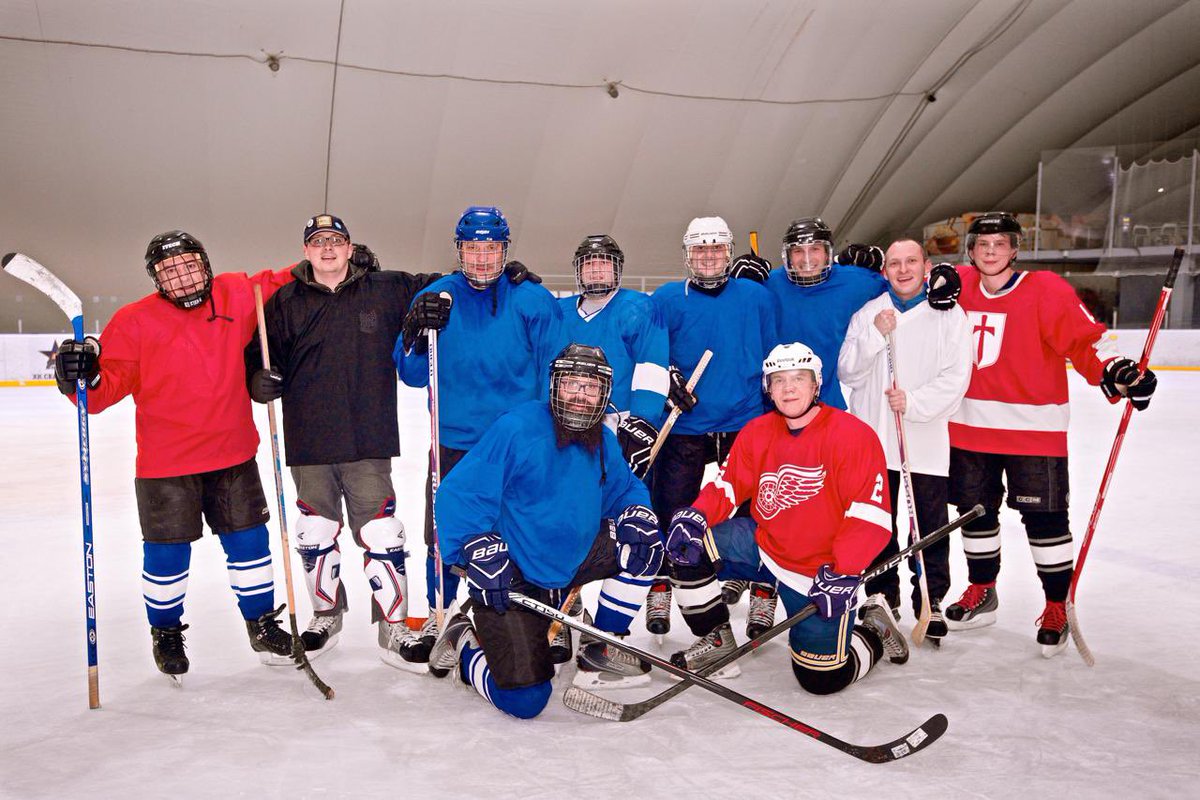 RostovRabbi's tweet photo. When my parents sent me to yeshiva in Ottawa, they hoped I’d become a Talmud scholar.

At 14, I had different plans.

I loved hockey.

The problem? Yeshiva didn’t leave much time for it.

So my friends and I snuck out at night, played for hours, and returned exhausted.

You can imagine how that went.

Tired days. Fun nights. My academics? Not exactly thriving.

Becoming a rabbi wasn’t on my radar.

Then, one summer, I wanted to travel. I reached out to Chabad Shliach Rabbi Ramy Banin in Venice.
“Can I help with tourists and the community?”
My plan? Help a little. Tour a lot.

Instead, something unexpected happened.

On my first morning, a man three times my age approached me.
“Tell me about G-d,” he asked.

One question led to another.

Soon, I was spending 16+ hours a day helping Jewish tourists connect to Judaism.

Three weeks later, I hadn’t seen a single landmark.

But I had discovered something greater: The most beautiful sight is the face of someone who’s been helped.

That summer, I was drafted into the Rebbe’s army—an army of ambassadors spreading across the world to inspire and uplift others.

Years later, I took this inspiration and moved to Rostov to continue the mission.
This time, in a country that loves hockey as much as Canada.

So I formed a Jewish hockey team.

One day, an elderly man from our minyan mentioned his son, Misha, played hockey but wouldn’t step foot in a shul.

A lightbulb went off.
“Hockey doesn’t have to distract from Torah. It can be a tool.”

Misha came for a game.
Then another.
Then, one day, he walked into shul.

He wasn’t a spectator anymore. He was part of the team.

This is the Rebbe’s message.

Judaism isn’t separate from life. It elevates life.

Your passions. Your work. Even your hobbies.

They’re not distractions. They’re your tools to uplift the world.

This Shabbat as we mark 75 years since the Rebbe assumed the mantle of leadership of Chabad, let’s take this lesson to heart.

Find your hockey. Use it to uplift the world. 

Shabbat shalom from Rostov