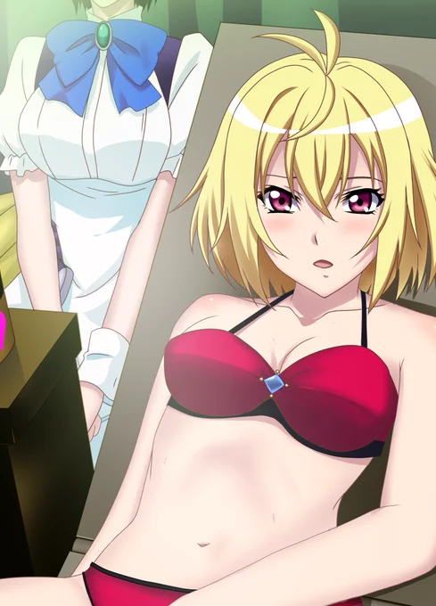 おはようございます(≧▽≦)水無月令和です2/7 札幌は曇時々晴今日の朝絵は#クロスアンジュ#アンジュ本日の作業は 〇Skeb彩色〇商業彩色今日も一日頑張ります!  #Skeb募集中 です☆全年齢受付  ☆NSFW受付  