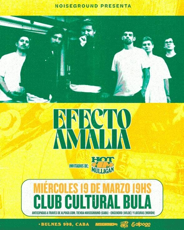 Efecto Amalia tweet media