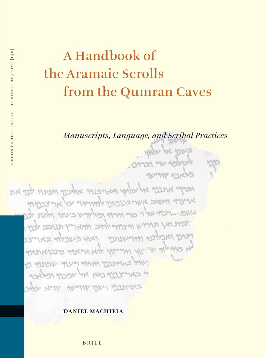This book is an astonishing piece of work by Dan Machiela at Notre Dame. More than a "Handbook," it's a seminal reference work, researched with meticulous precision. I am enjoying quite an education from Dr. Machiela. And, its OpenAccess.
brill.com/display/title/…