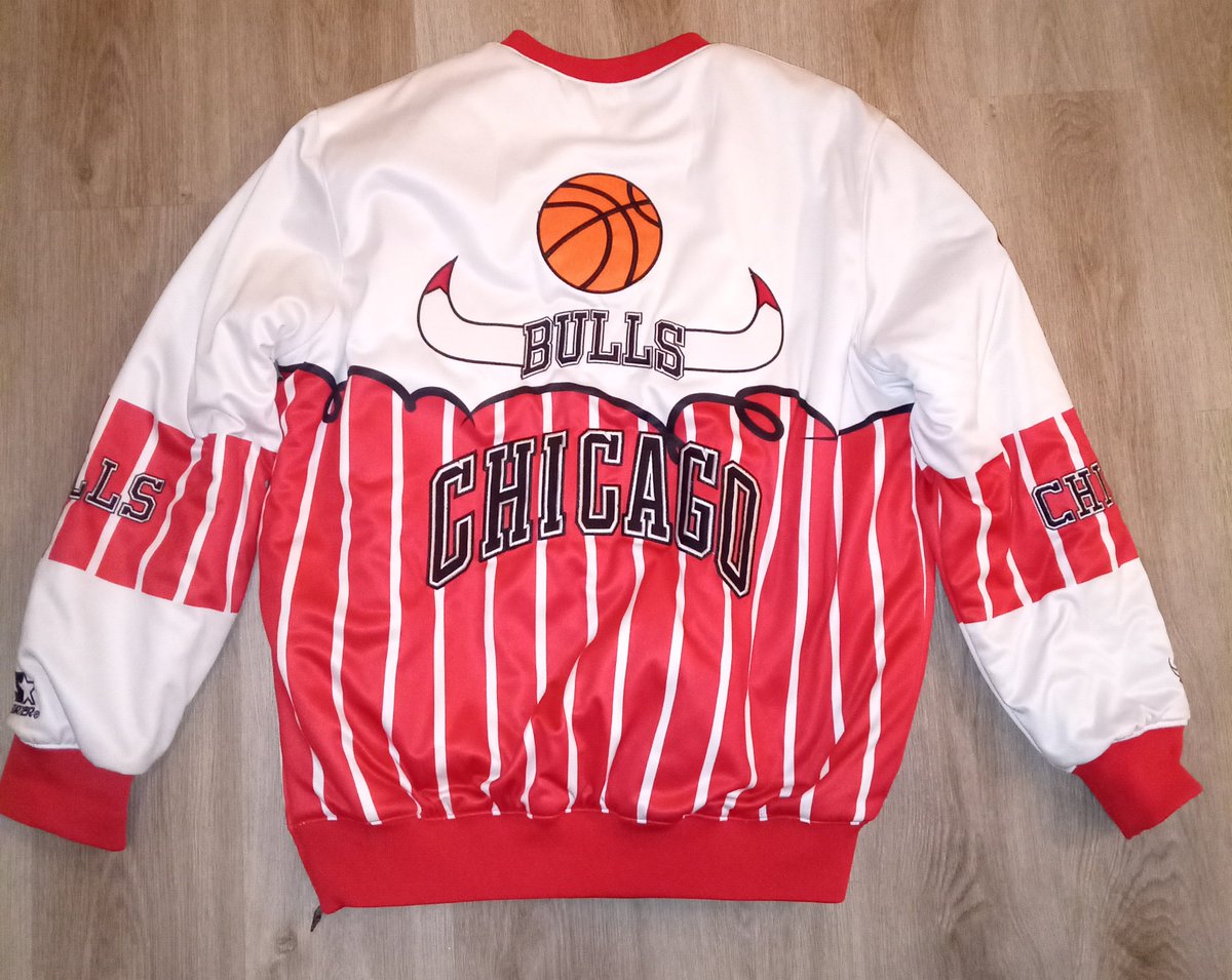FakeRuthLowery's tweet photo. SUPER RARE #Vintage style #ChicagoBulls Pullover #Sweater by #Starter Black Label FREE ship Now on my #eBay:

COLLECTOR'S ITEM #80s #90s #Chicago #Bulls #bullsnation #nba

https://t.co/u4FV3tAwQZ https://t.co/bKAWJPOTwQ