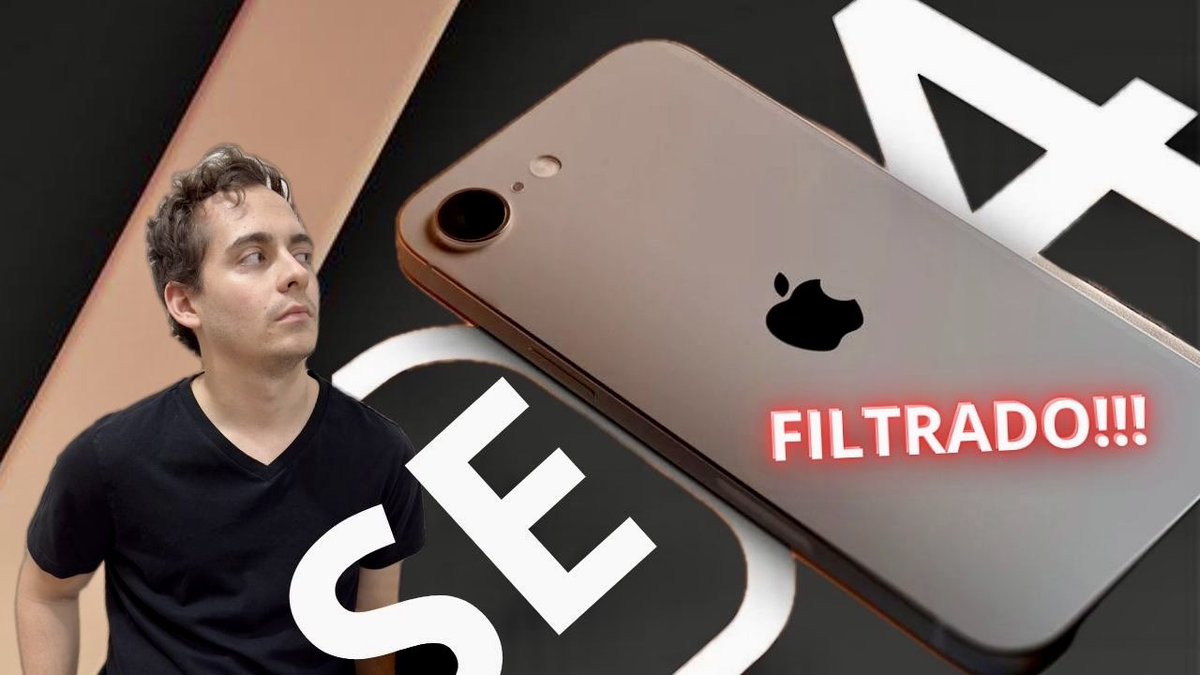 iPhone SE 4 FECHA FILTRADA!! Rumores y Filtraciones ¿PROXIMA SEMANA? youtu.be/PqtPm0DKquU?si… via <a href="/YouTube/">YouTube</a>