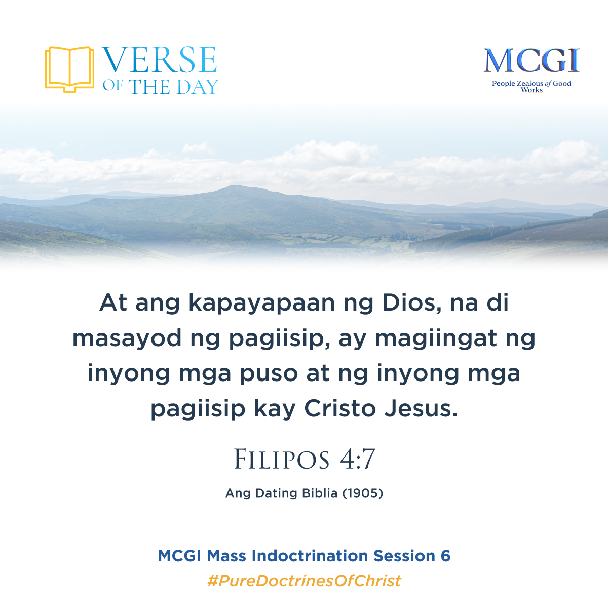 Ang Dating Daan tweet media