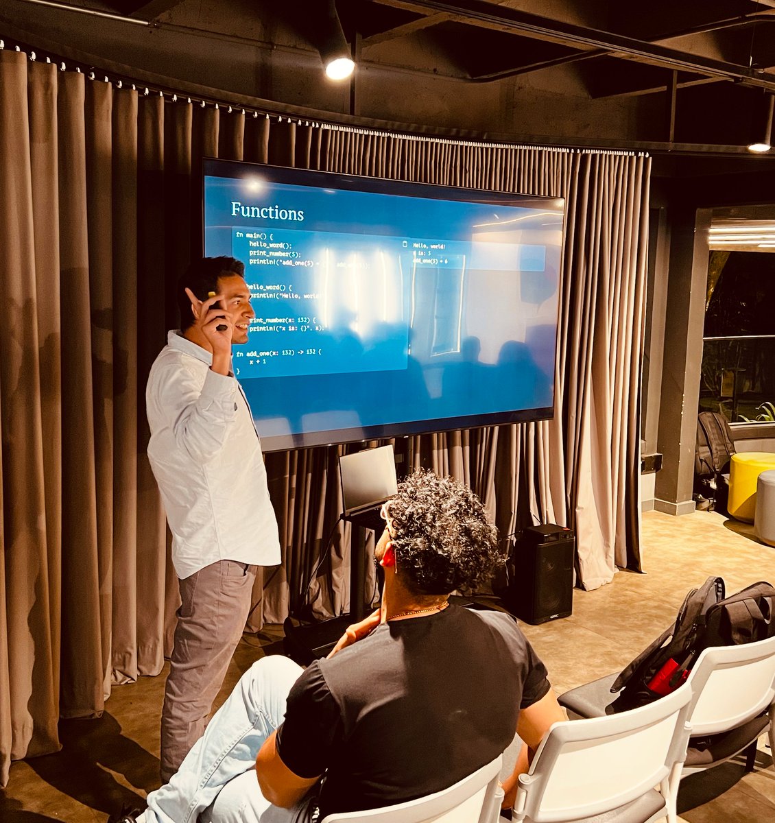 Rust Medellin tweet media