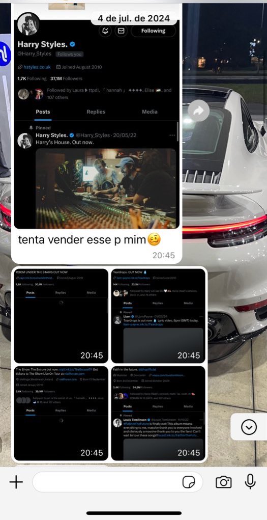 laflame tweet media