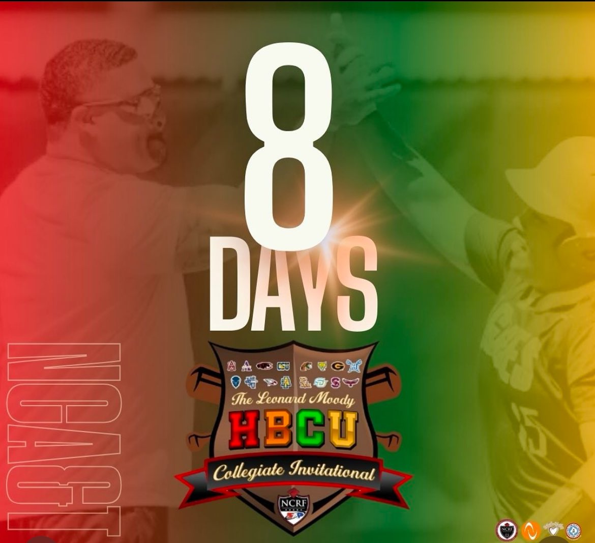 The Leonard Moody HBCU Softball Invitational (@hbcusoftball24) on Twitter photo 