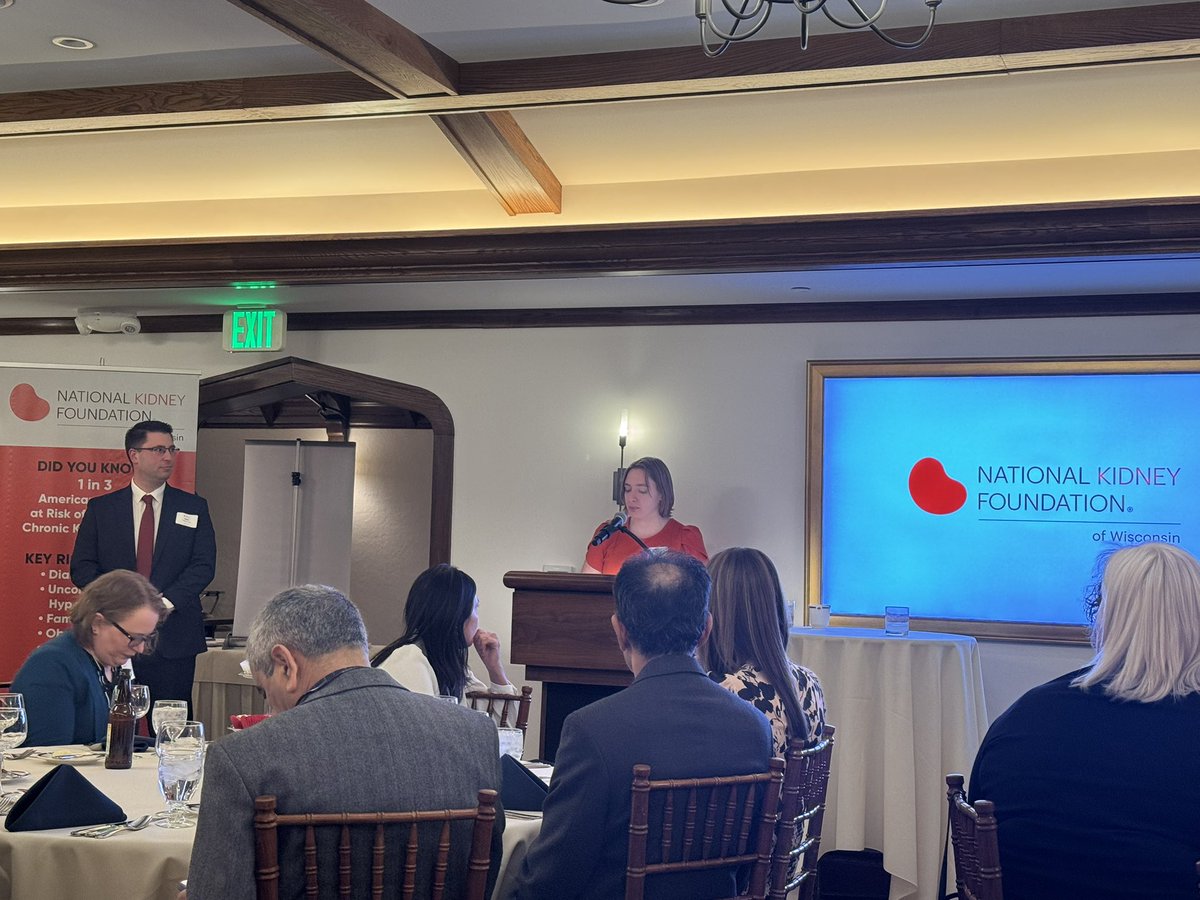 BeanQueen Gaddy (@annagaddy) on Twitter photo Thrilled to attend the <a href="/nkfwi/">NKF of Wisconsin</a> Rare Disease Roundup with the inimitable <a href="/glom_busterMD/">Alex Gallan</a> and a coming together of <a href="/MCW_Nephrology/">MCW Nephrology</a> and <a href="/uw_nephrology/">University of Wisconsin Division of Nephrology</a> Thrilled to attend the <a href="/nkfwi/">NKF of Wisconsin</a> Rare Disease Roundup with the inimitable <a href="/glom_busterMD/">Alex Gallan</a> and a coming together of <a href="/MCW_Nephrology/">MCW Nephrology</a> and <a href="/uw_nephrology/">University of Wisconsin Division of Nephrology</a>