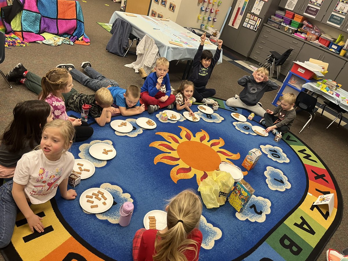 Global Play Day is such a fun day for the kids!