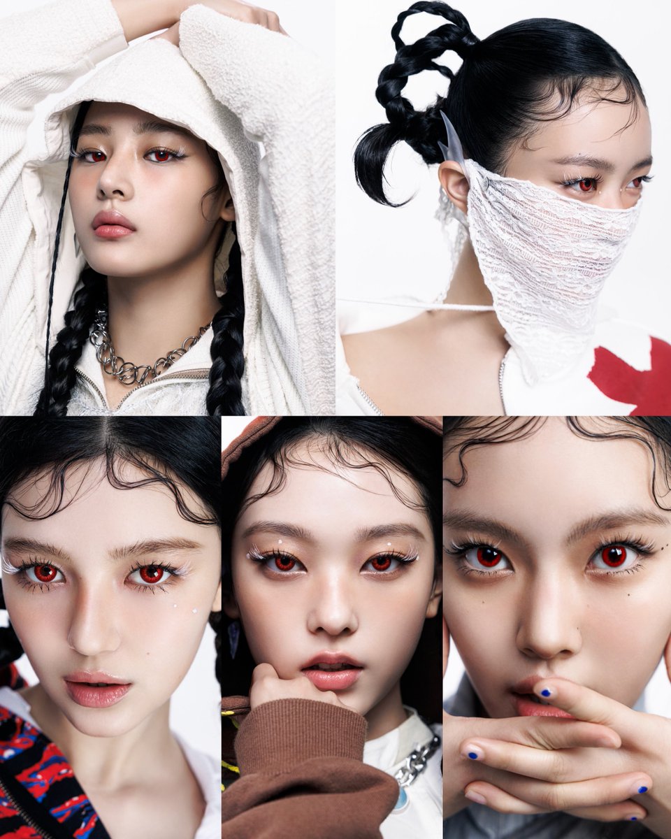 Welcome Back NJZ
#NJZ_REDEBUT