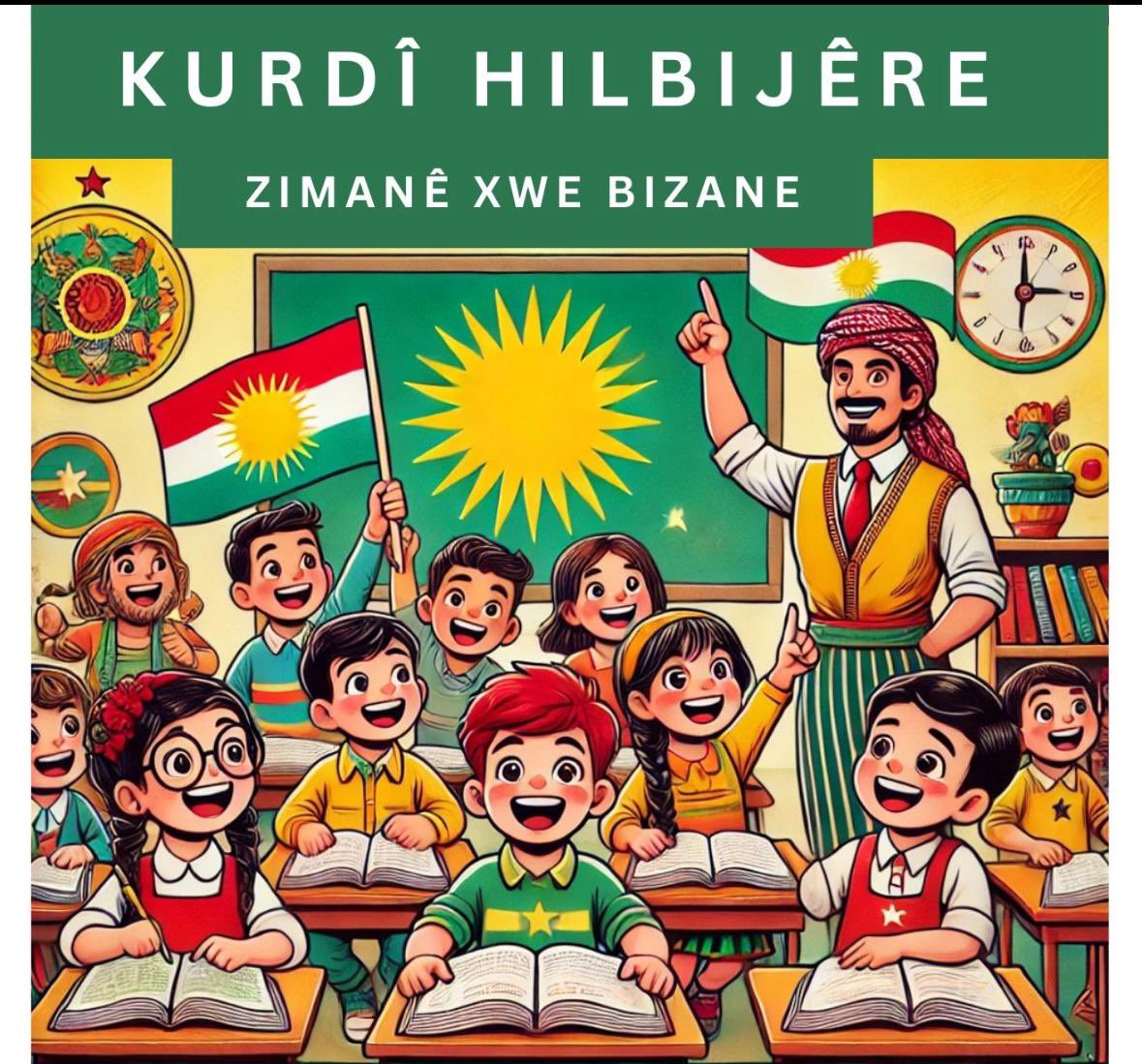 #KurdîHilbijêre