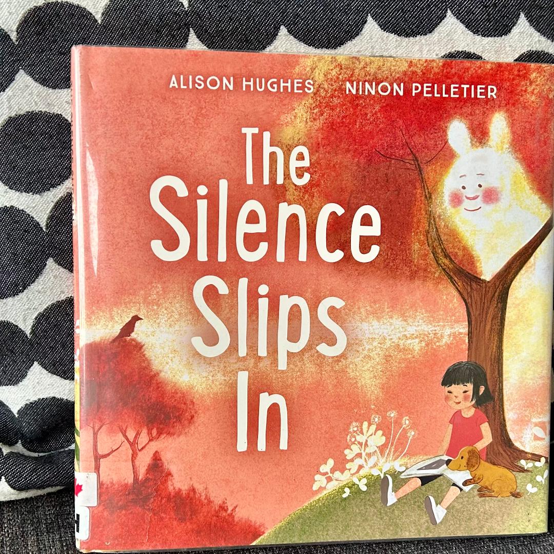 New #picturebook review: boyzread.blogspot.com/2025/02/the-si…

THE SILENCE SLIPS IN is a cozy read that reminds us all how much we need the quieter moments. #kidlit #amreading #BookTwitter #booktwt