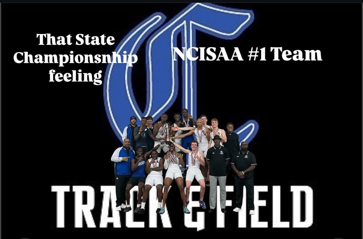 CONGRATULATIONS to our Men’s Track &amp; Field program for winning the State Championship today!

You would be a hard pressed to find a more calculated group of coaches with athletes that buy in to every minute detail every day!

So grateful to be a part of this group 💍⚔️💍⚔️