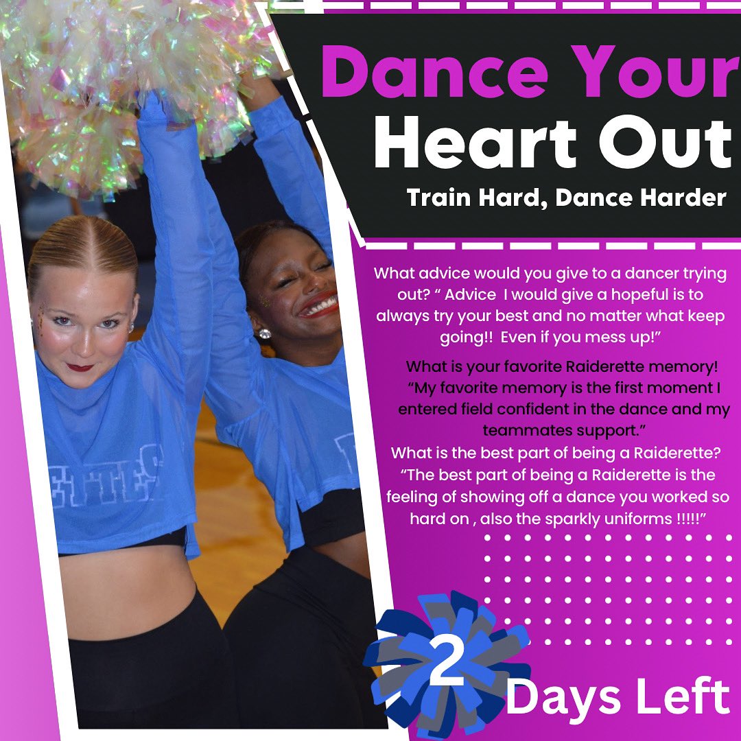 LD Bell Raiderettes (@bellrettes) on Twitter photo 