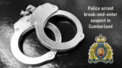 Comox Valley RCMP tweet media