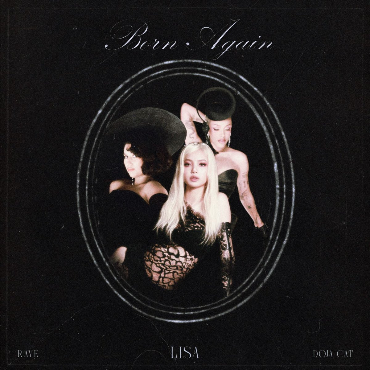 lovskpinks's tweet photo. 🧵 Abro hilo con playlists enfocadas en 'Born Again' de LISA, Raye y Doja Cat https://t.co/m98W5UhA0F