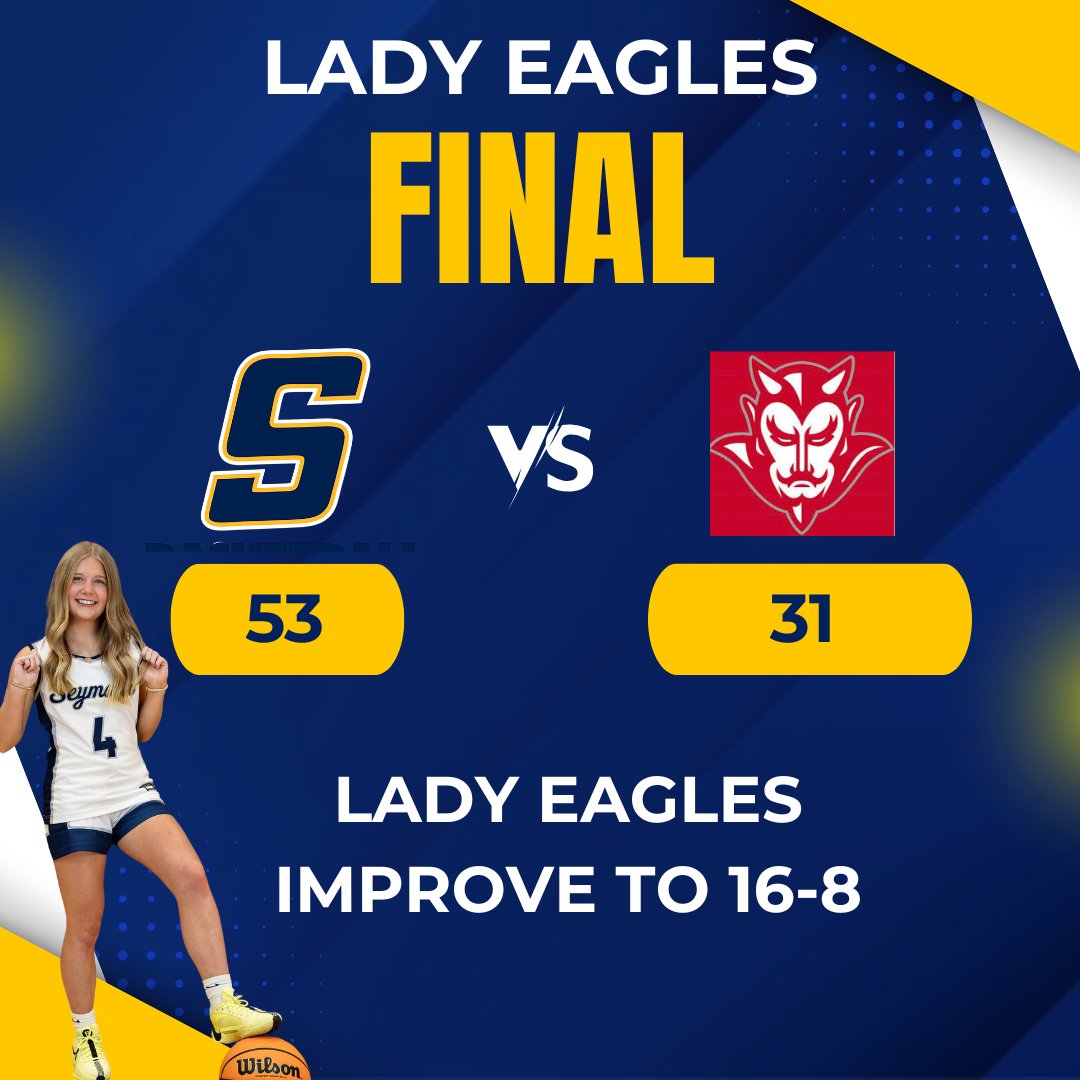 Good Win Tonight!  Chloe McCoy led all scorers with 16.