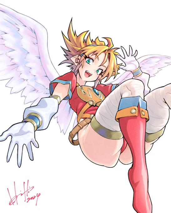 #ニーナの日というポストをお見かけしたので 