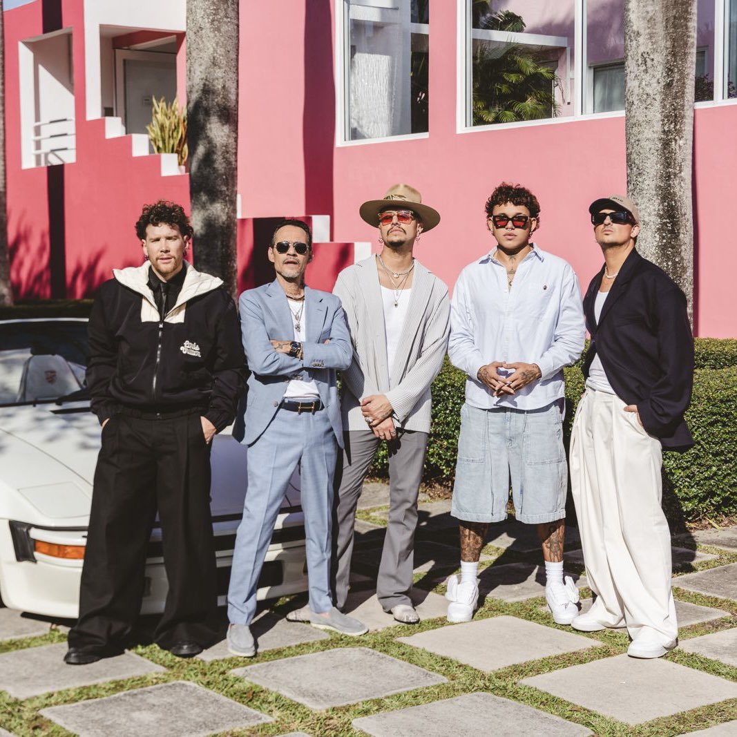 Marc Anthony tweet media