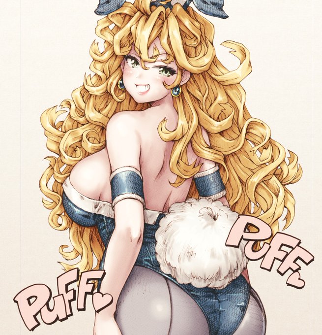 あの子がバニーガール🐰Skeb 作業中

     お題「ドラクエ3リメイクの遊び人ちゃんがかわいいので是非、まぐ太先生に描いていただきたいです。」 