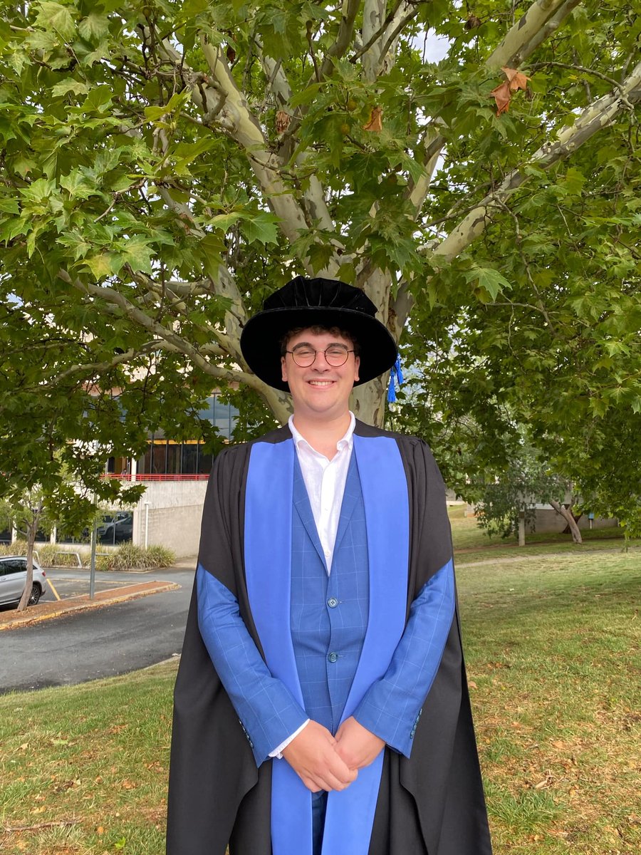 Congratulations Dr Wyche!!!