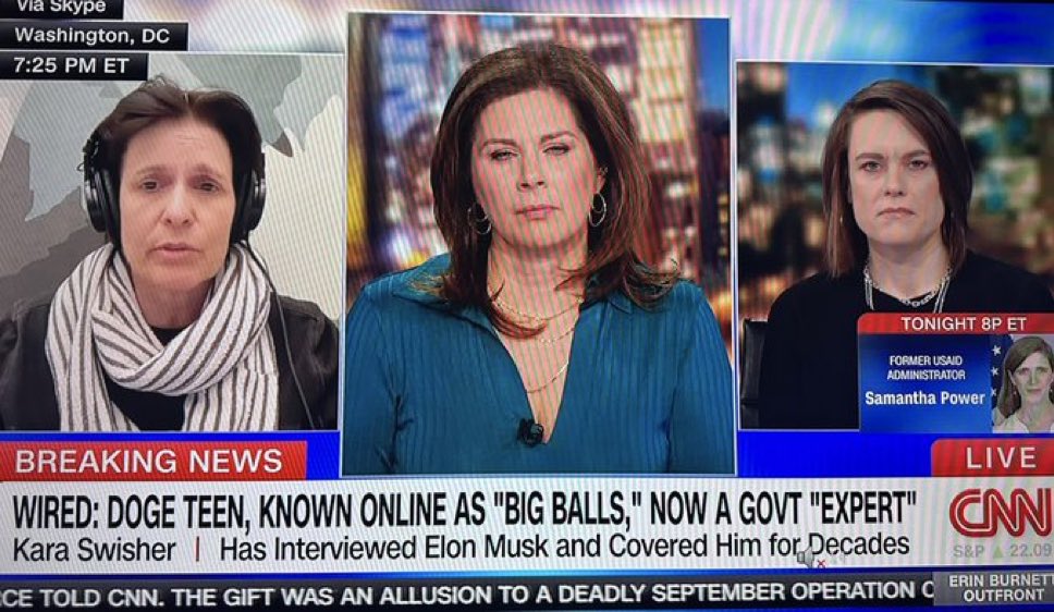 Benny Johnson tweet media