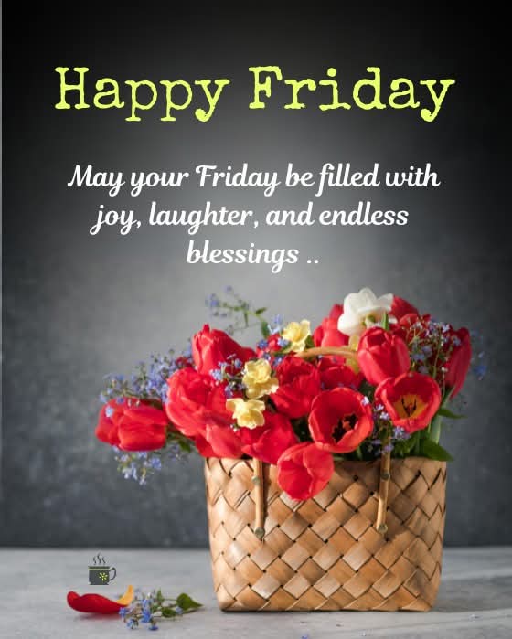 Happy Friday🍓🍒🍓