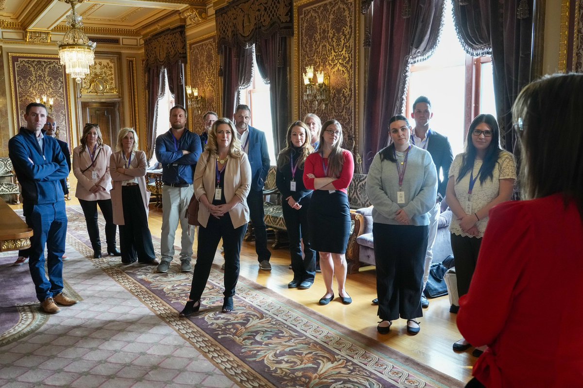 Lt. Gov. Deidre M. Henderson tweet media