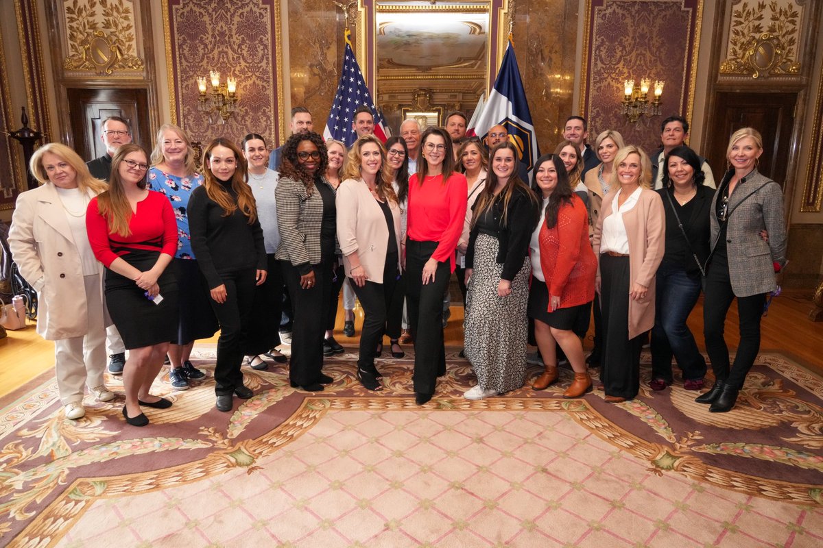 Lt. Gov. Deidre M. Henderson tweet media