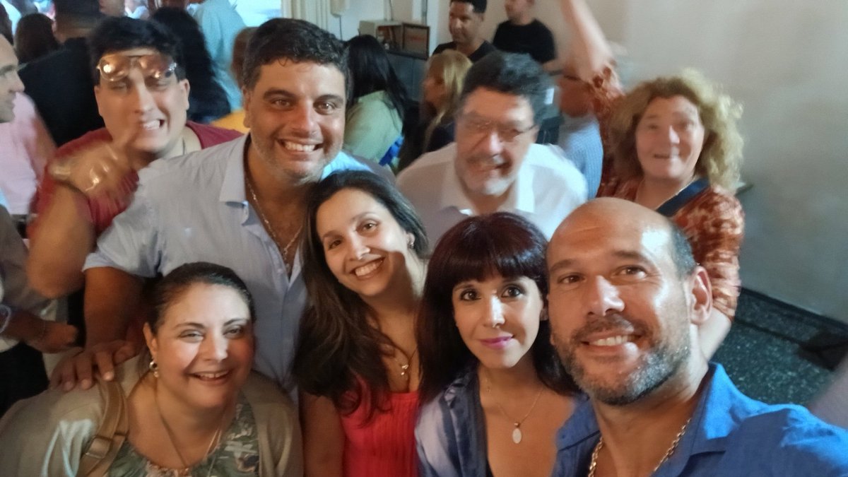 Convencion departamental de la coalicion.

<a href="/MartinLemaUy/">Martin Lema</a> proclamado
candidato a la Intendencia de Montevideo.

VAMOS CON TODO!💪