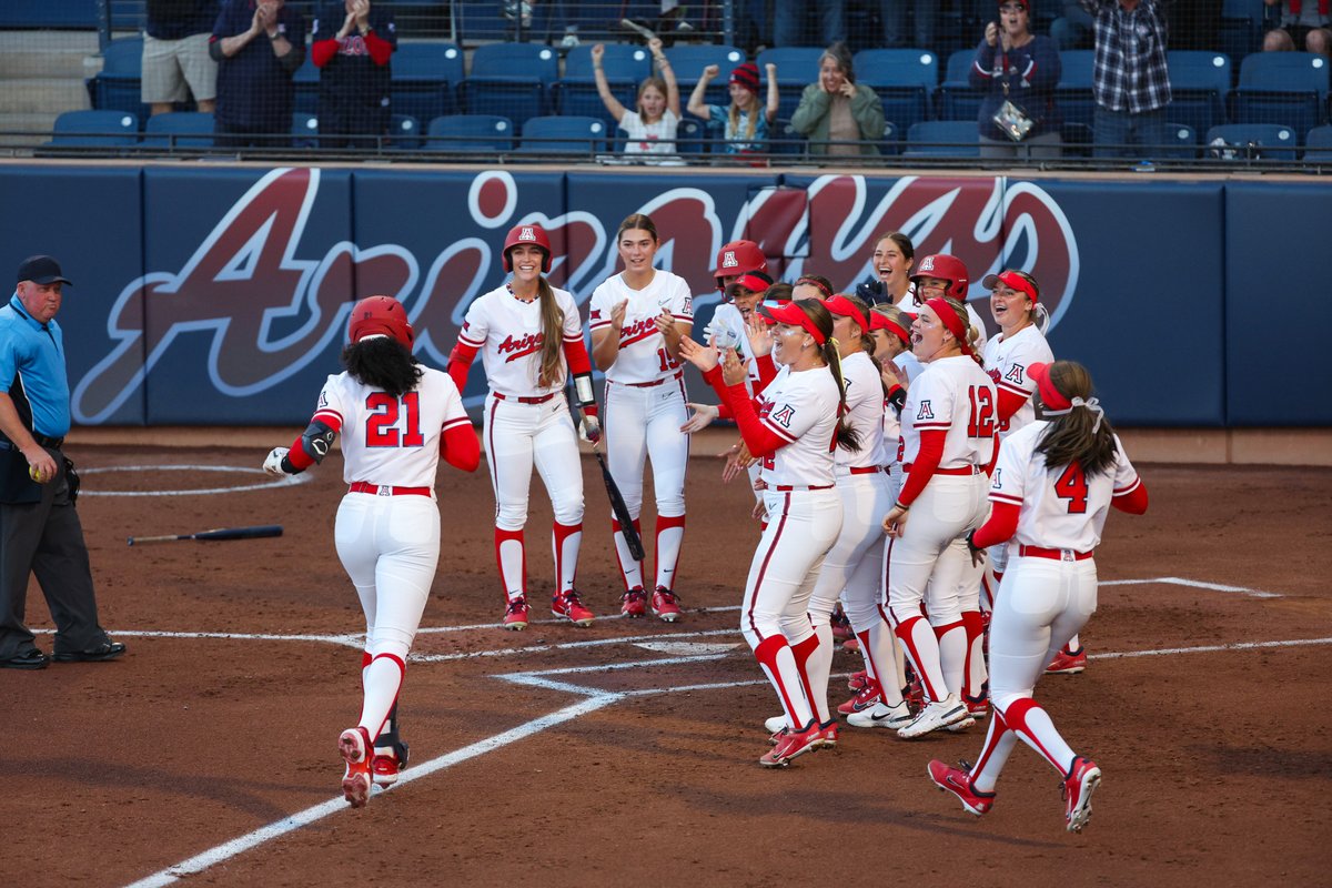Arizona Softball tweet media