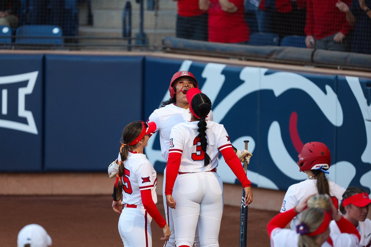 Arizona Softball tweet media
