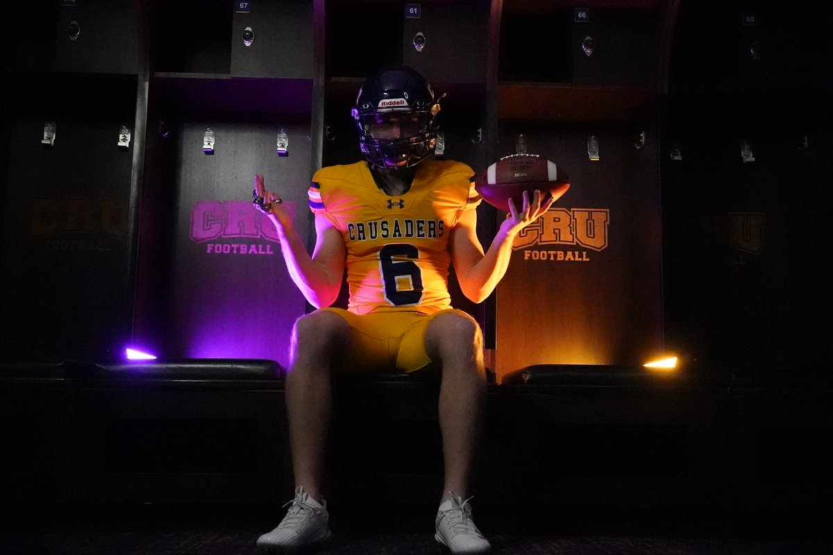 Scott Uffelman #6 (@scottuffelman) on Twitter photo After a great visit and talk with <a href="/Coach_Brace/">Nick Brace</a> <a href="/Coach_LHarmon/">Larry Harmon</a> at UMHB I'm happy to say I've received an offer to The University of Mary Hardin-Baylor <a href="/CruFootball/">UMHB Football🏈</a>
<a href="/coach_awood/">Anthony Wood</a> <a href="/BamPerformance/">Bam Performance</a> <a href="/CoachD_Will93/">Dezmun Williams</a> <a href="/CoachRamirez12/">Alec Ramirez</a> After a great visit and talk with <a href="/Coach_Brace/">Nick Brace</a> <a href="/Coach_LHarmon/">Larry Harmon</a> at UMHB I'm happy to say I've received an offer to The University of Mary Hardin-Baylor <a href="/CruFootball/">UMHB Football🏈</a>
<a href="/coach_awood/">Anthony Wood</a> <a href="/BamPerformance/">Bam Performance</a> <a href="/CoachD_Will93/">Dezmun Williams</a> <a href="/CoachRamirez12/">Alec Ramirez</a>