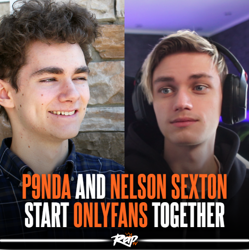 RapUnturned's tweet photo. INSANE NEWS‼️
@P9ndaxd and Nelson Sexton (sadly blocked us) Creating a Onlyfans together⁉️ Is Nelson in desperate need of money after the noticeable fall of Unturned❓
We will follow this story as it develops https://t.co/bHaTUPmCHY