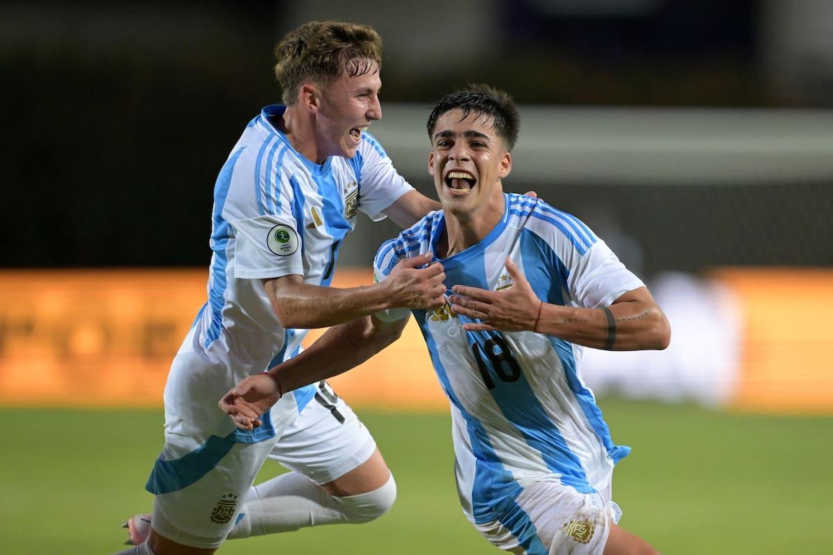 Agenda de TV del viernes: Argentina - Uruguay en el Sudamericano Sub 20, Torneo Apertura y fútbol europeo lanacion.com.ar/deportes/agend…