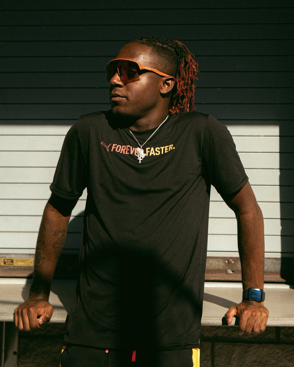 Forever faster. Shot for <a href="/PUMA/">PUMA</a>.