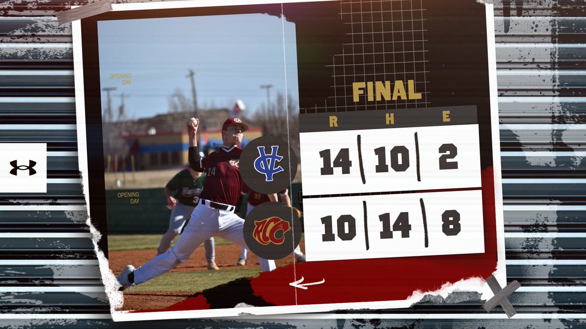 Redlands CC Baseball tweet media