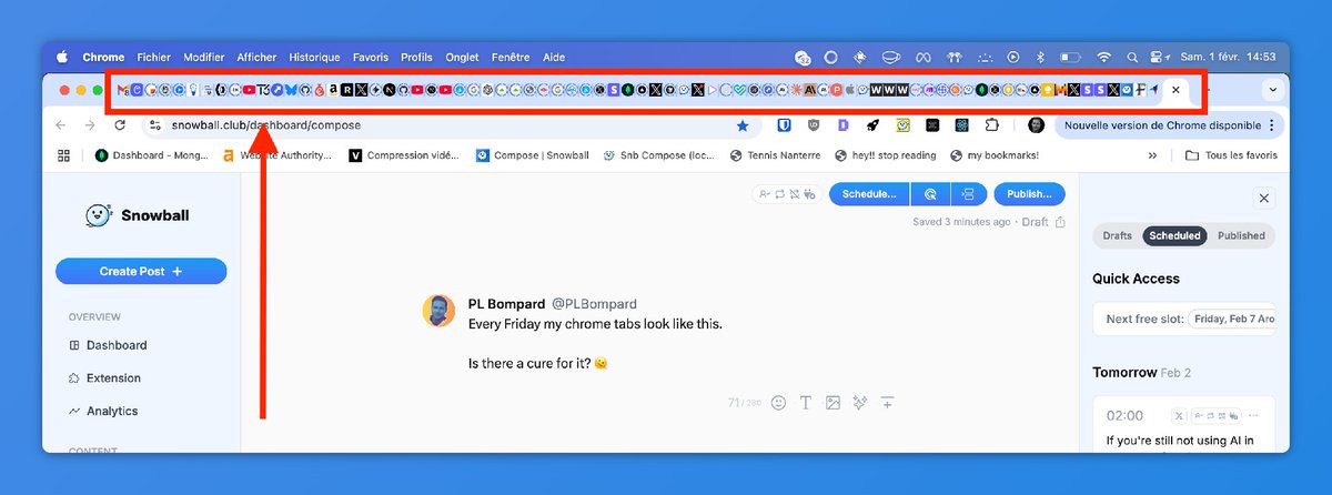 PL Bompard tweet media