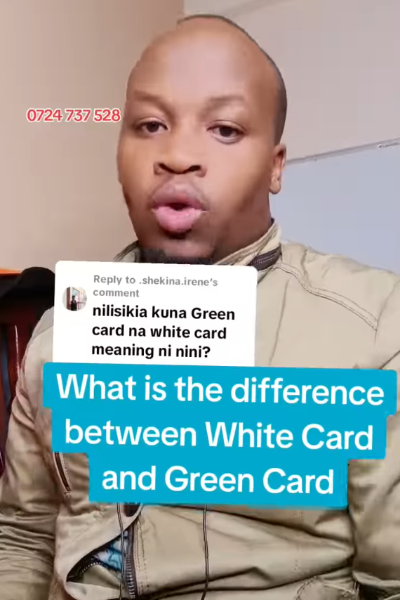 Edwardkarungu's tweet photo. Difference Between White Card and Green Card in Land Surveying

1️⃣ White Card:

Represents the Registry Index Map (RIM).
Shows parcel boundaries, survey dimensions, and adjacent properties.
Used for mapping and referencing land parcels.
2️⃣ Green Card:

Found at the Lands Registry.
A record of a parcel's history, ownership, charges, and transfers.
Serves as the primary proof of ownership.
Key Point:

White Card = Spatial data (maps).
Green Card = Legal data (ownership).
Consult a licensed surveyor to ensure both match before any land transaction!

#LandSurveying #SecureYourLand #ExpertGuidance
